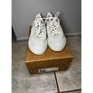 Veja V10 Small Malha Branco off White Sneakers Women's Size 5 US